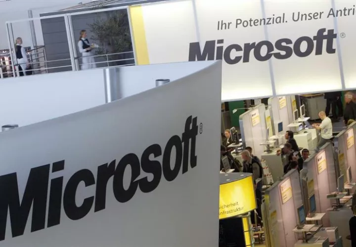   La aplicación, pasará a llamarse Microsoft News y permitirá a los usuarios recibir información a través de plataformas tan diversas como pueden ser Windows 10, Skype, Xbox y Outlook.com. EFE/Archivo 