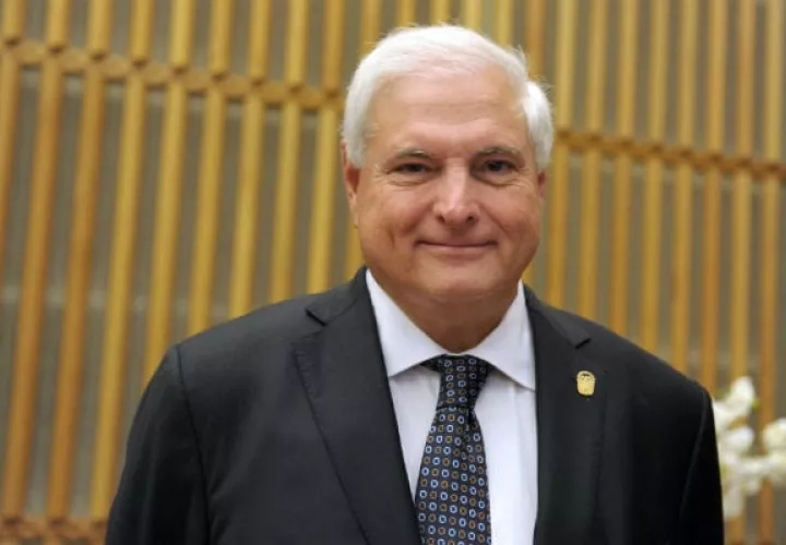 Ricardo Martinelli Berrocal