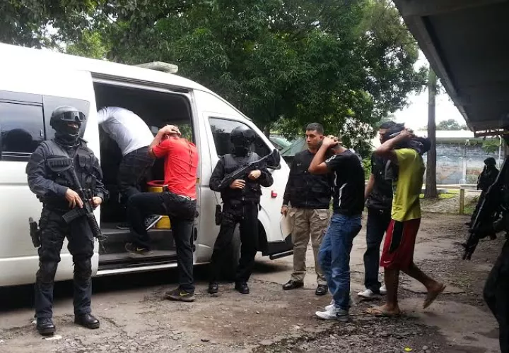 La audiencia debió realizarse ayer sábado. Foto: Mayra Madrid