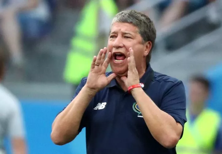 Hernán Darío Gómez Foto: EFE