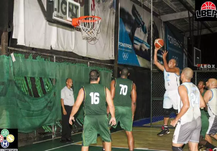 Jugadores del Idaan Foto: Cortesía