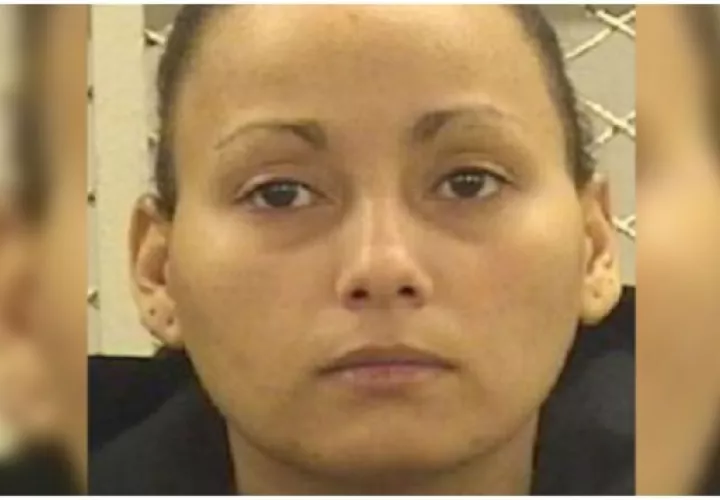 Larissa Rodríguez, de 34 años, fue sentenciada a 25 años de cárcel por un juez en Cleveland tarde el jueves. Christopher Rodríguez, de 36, fue sentenciado a 28 años. Foto: Departamento de Policía de Clevelan