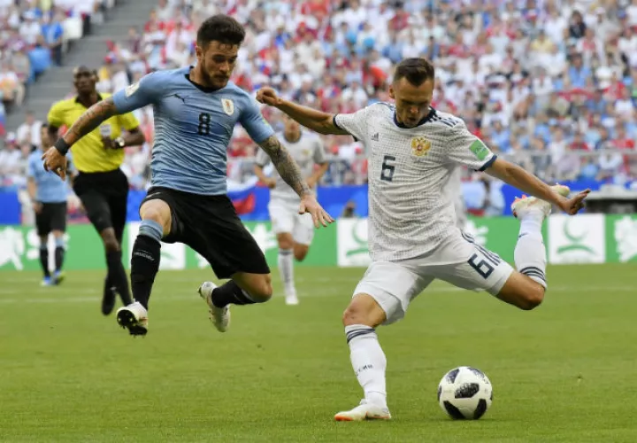 Denis Cheryshev ha sido uno de los goleador en el mundial.