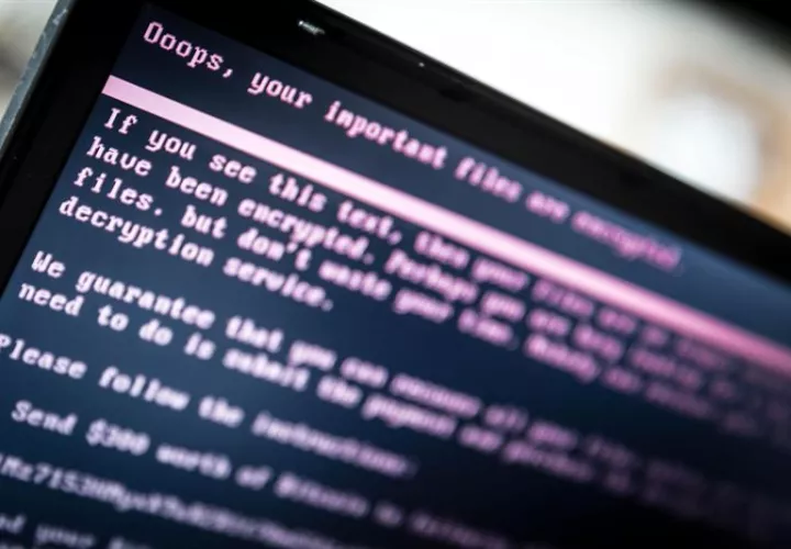 El virus WannaCry logró lo que buscaba: el ransomware, como se le conoce al secuestro de datos, ya es la principal causa de &quot;ciberterror&quot; de las empresas latinoamericanas, que cada vez dicen temer menos a virus informáticos tradicionales. EFE/Archivo