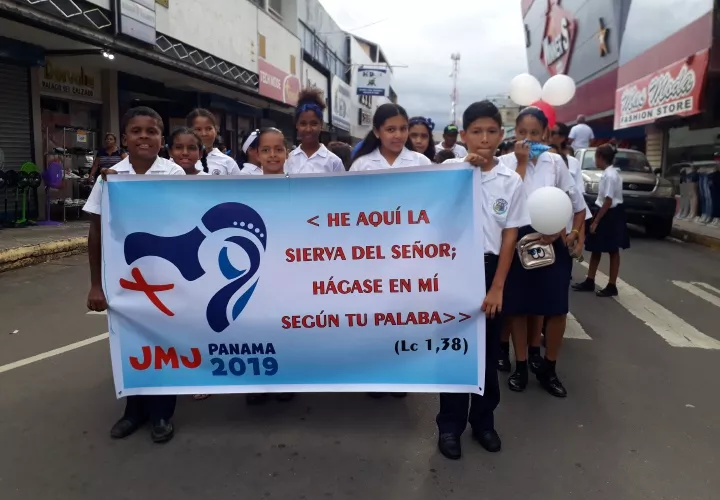 Realizan actividades. Foto/ Thays Domínguez