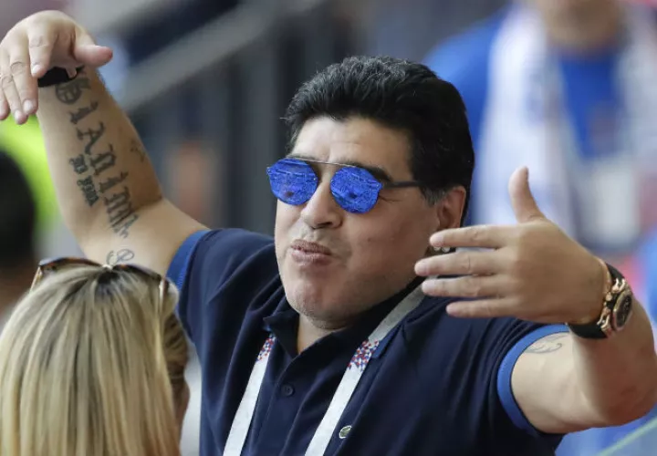 Diego Armando Maradona