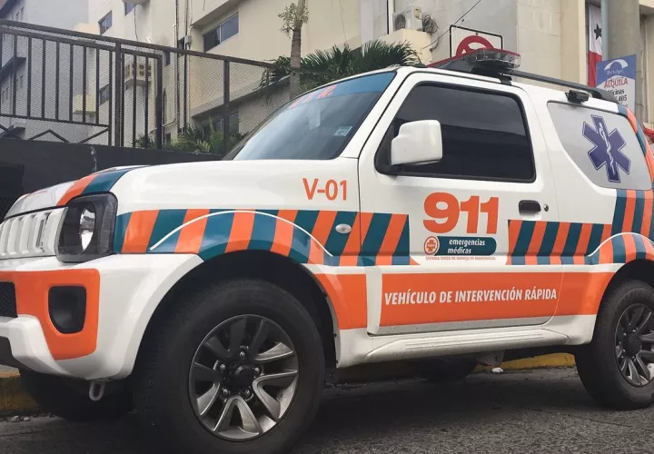 Rendición de cuentas del Sume 911. Foto:    @SUME911 