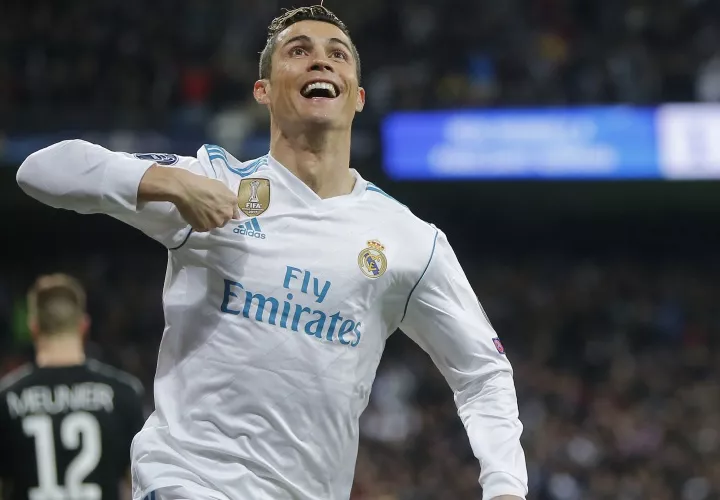 Ronaldo ficha por el Juventus por cuatro años. Foto: AP