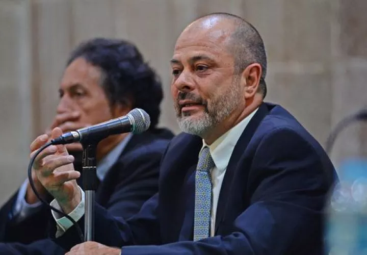 Antropólogo mexicano José Antonio Mac Gregor. Foto: Facebook