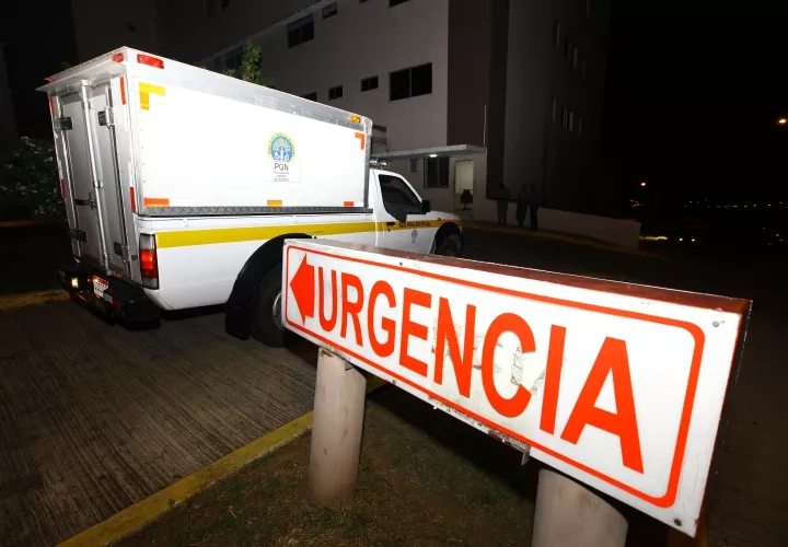 Hospital Irma Tzanetatos, en Tocumen. Foto Archivo