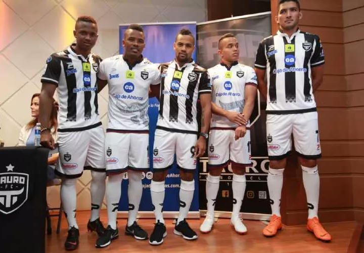 El Tauro está listo para el torneo. Foto: Anayansi Gamez