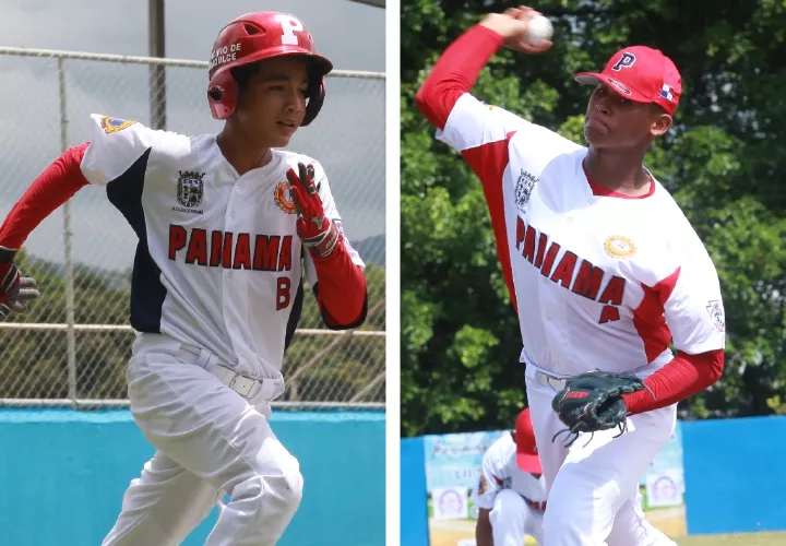 Aguadulce y Vacamonte, por el cupo a la final del latinoamericano. Fotos: Anayansi Gamez