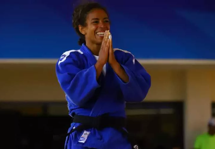 Roper celebra. Foto: COP