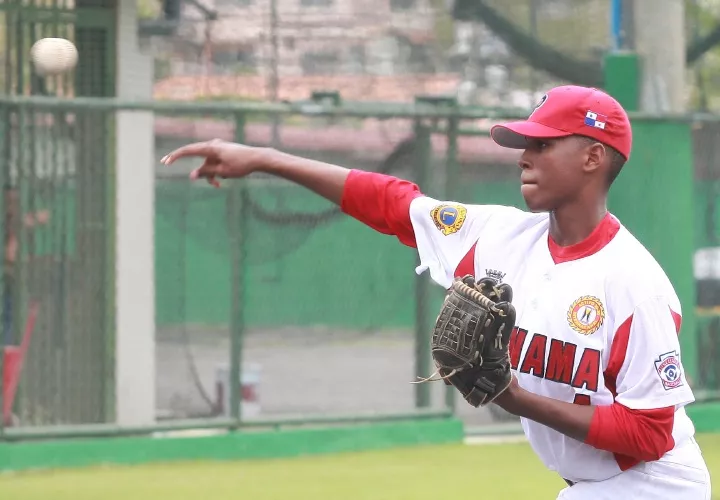 Brayan Villarreal suena para ser primer abridor de Panamá el viernes 17 frente a Canadá, desde las 5:00 p.m. Fotos: Anayansi Gamez