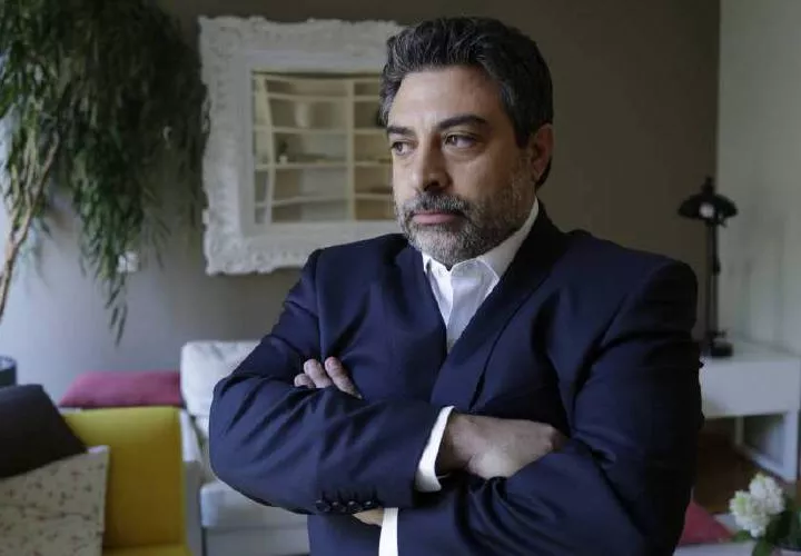 Rodrigo Tacla Durán, un hombre con mucha información.