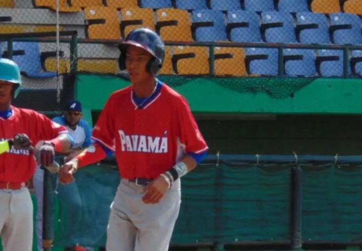 Reginald Preciado forma parte de la selección nacional. Foto: Fedebeis