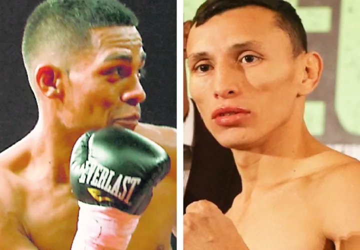 Ricardo “El Científico” Núñez (izq.) y René “Gemelo” Alvarado. Fotos: AP