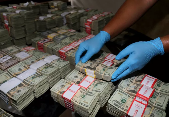 El 2 de agosto pasado se capturó a tres personas en un operativo antidrogas desarrollado en el corregimiento de Betania. Foto: Archivo