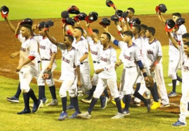 Con el triunfo, los panameños pasan a la siguiente ronda. Foto: Fedebeis