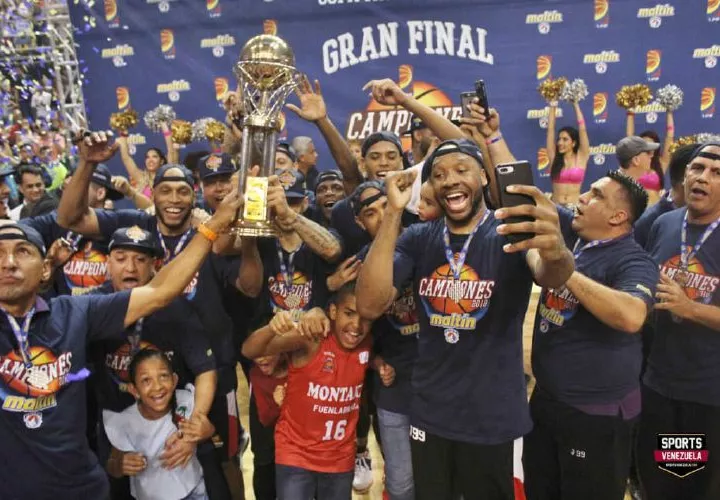 Javier Carter (dcha). Foto: Cortesía