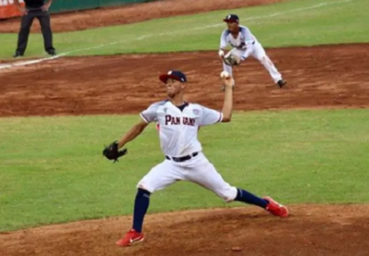 Panamá viene de vencer a Brasil 7 carreras por 3. Foto: Fedebeis