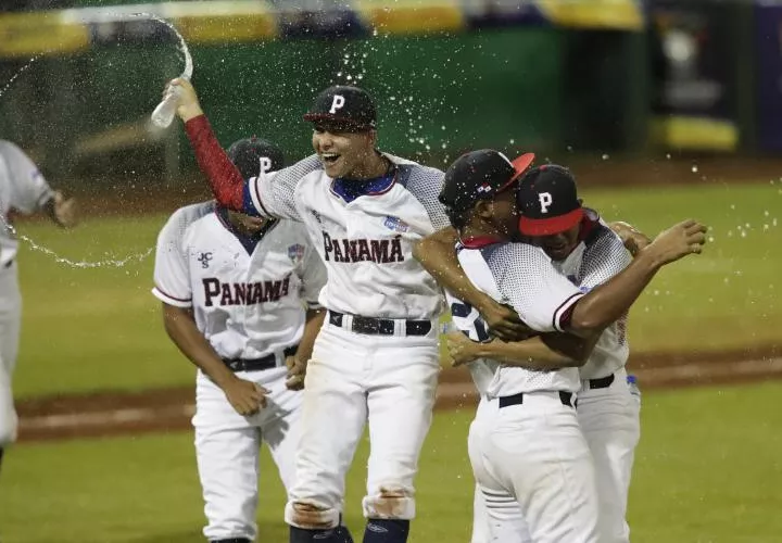 Panamá y Estados Unidos se medirán hoy a partir de las 6:00 p.m. por el título de campeón del Mundial Sub-15. Foto: EFE