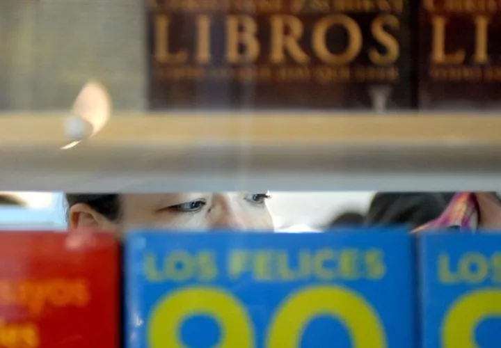 La Cámara Panameña del Libro, la entidad organizadora de la feria, explicó en sus redes sociales que la participación de China como invitada especial coincidirá con el 500 aniversario de la fundación de la Ciudad de Panamá. EFE/Archivo