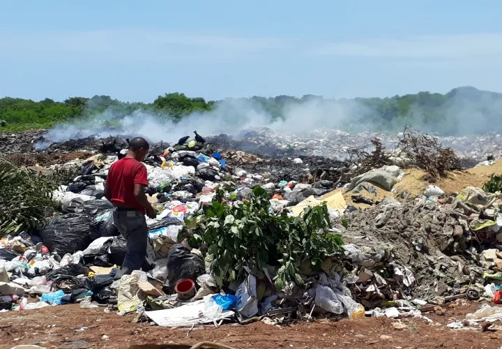 Los pobladores exigen una pronta solución al problema. FOTOThays Domínguez