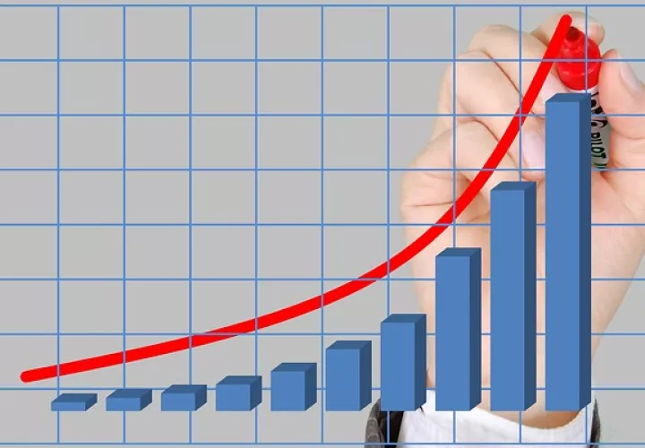 En el Estudio Económico para América Latina y el Caribe 2018, el organismo señaló que la previsión de crecimiento para la región disminuyó en 0,7 puntos porcentuales frente a la estimación de abril pasado. Foto: Pixabay Ilustrativa