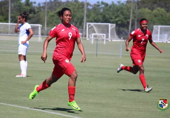 El conjunto jugará hoy ante El Salvador. Foto: Fepafut