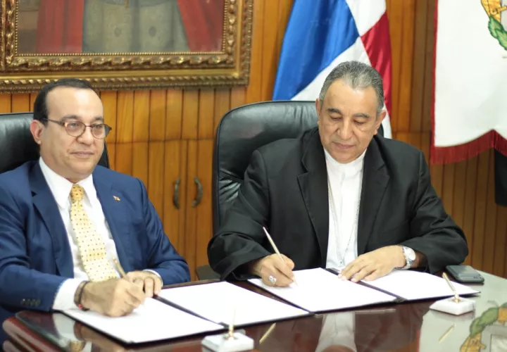 Áreas e instalaciones en todo el territorio nacional, han sido puestos a disposición del Comité Organizador Local (COL) por la UP, para ser utilizadas como alojamiento de peregrinos. Foto: Cortesía