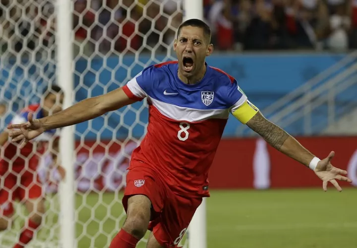 Clint Dempsey era una de las grandes figuras de la selección de Estados Unidos. 