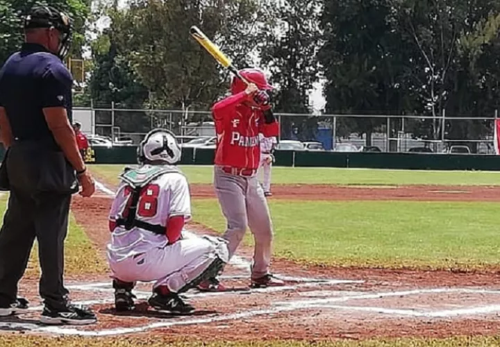 El equipo panameño jugará mañana ante Venezuela a las 9:00 a.m.Foto: Fedebeis 