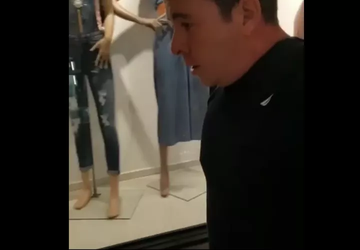 Aseguran que el exfiscal entró en un colapso nervioso porque lo han denigrado como funcionario. Foto: Mayra Madrid