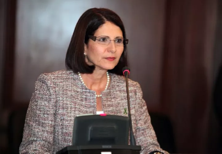 Marta Linares de Martinelli