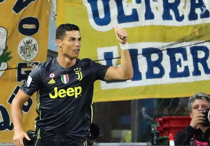 Con Cristiano, el cuadro turinés realizó una inversión extremadamente exigente para sus cajas. Foto:AP