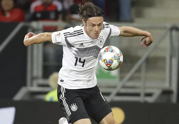 Nico Schulz Foto: AP