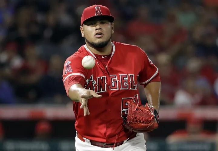 Jaime Barría / Foto AP