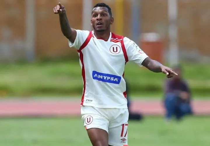 Alberto Quintero Foto: EFE