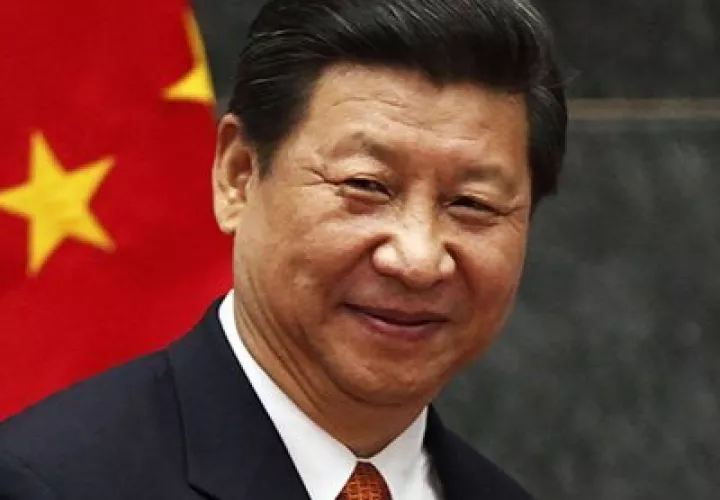 Xi Jinping, presidente de China