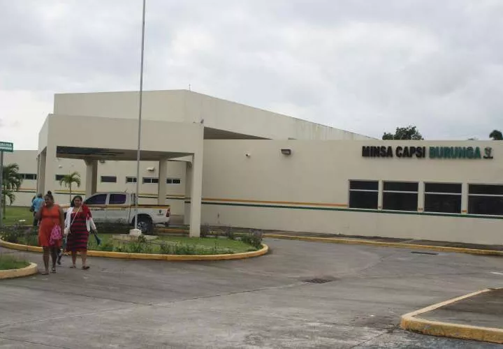 Por parte del personal de enfermería ya se había advertido del riesgo a la Dirección del Minsa en Panamá Oeste. Foto: Eric Ariel Montenegro