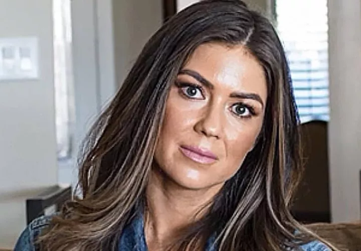 Kathryn Mayorga encendió la polémica alrededor de Cristiano Ronaldo. / 