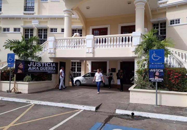 Recientemente se realizó el juicio por este caso. 