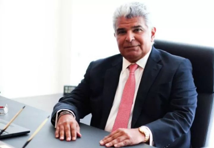 José Raúl Mulino Q.