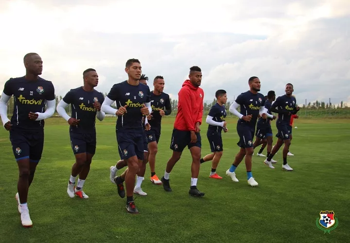 El equipo mañana realizará la segunda sesión en las instalaciones de Abillage Training Field. Foto: Fepafut