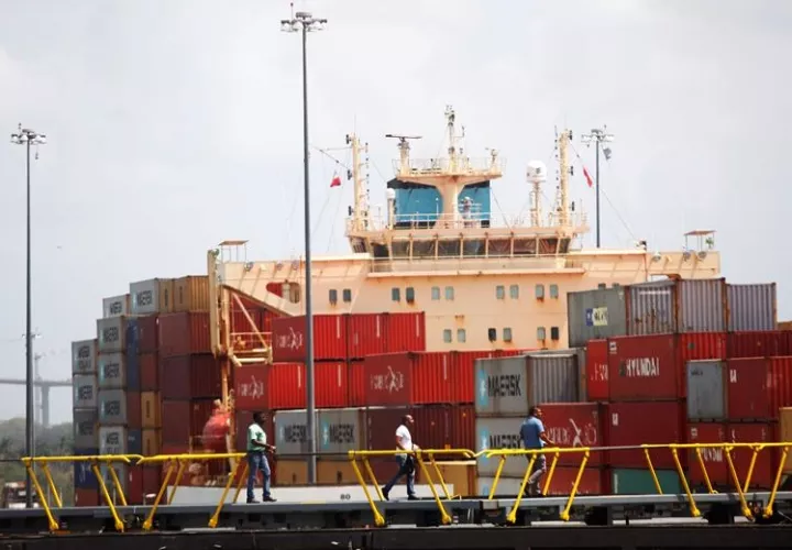 El gremio empresarial recalcó que la posición geográfica del país &quot;da para mucho más que el tránsito de naves a través del istmo&quot;. EFE