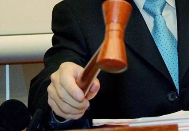 La sentencia se dio mediante acuerdo de pena.