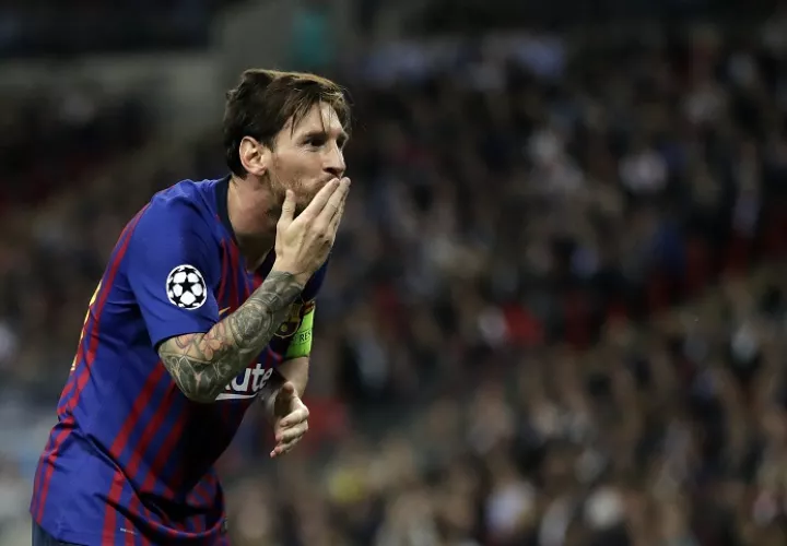  El Barcelona, vigente campeón del torneo de copa, se las verá con el Leonesa de la tercera división. Foto: 