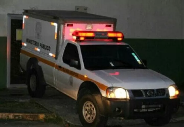 Durante la inspección de la escena del crimen las autoridades ubicaron unos 13 proyectiles de bala.  