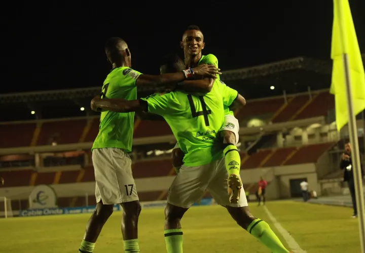 Costa del Este empató 0-0 con Sporting en la pasada fecha siete del Torneo Apertura 2018. Foto:Anayansi Gamez